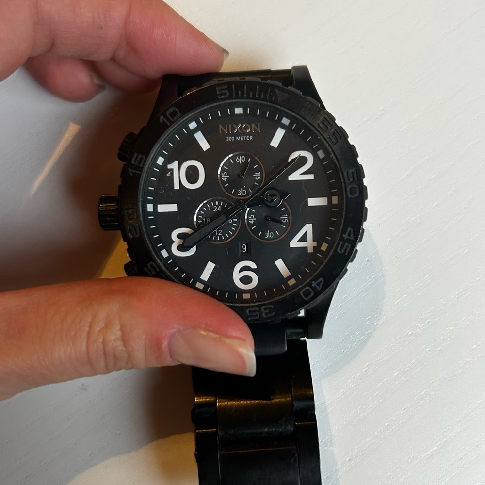 Nixon men’s watch
